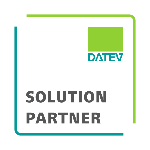 Siegel DATEV Solution-Partner